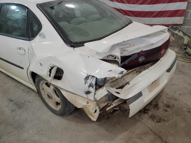 Photo 9 from auction – 2001 CHEVROLET IMPALA LS with VIN 2G1WH55K719135471