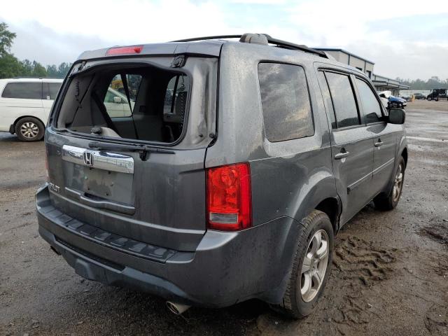 Photo 3 from auction – 2013 HONDA PILOT EXL with VIN 5FNYF3H51DB004598