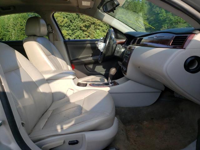 Photo 5 from auction – 2008 CHEVROLET IMPALA SUP with VIN 2G1WD58C989221035
