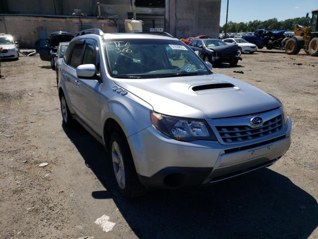 SUBARU FORESTER 2 2012 with VIN JF2SHGAC7CH449315 - Photo from auction