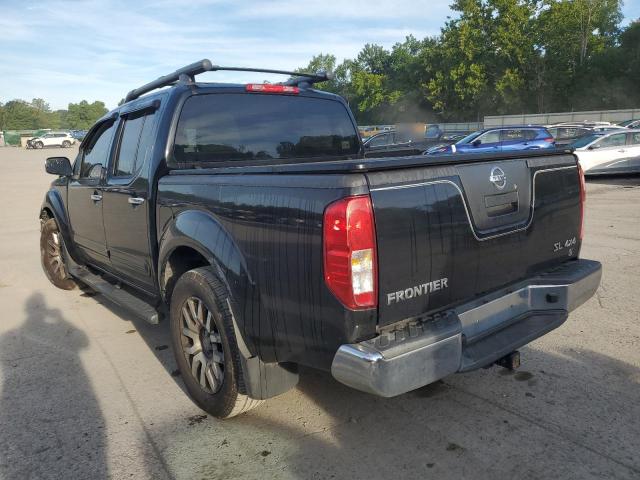Foto 3 de la subasta – 2012 NISSAN FRONTIER S con VIN 1N6AD0EV3CC451565