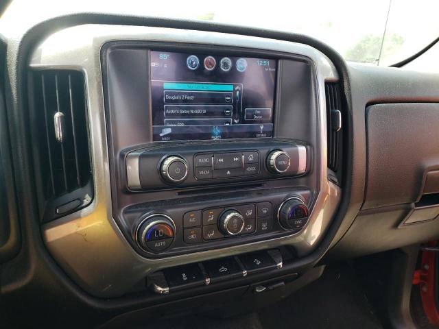 Photo 9 from auction – 2018 CHEVROLET SILVERADO with VIN 3GCUKREC0JG616684