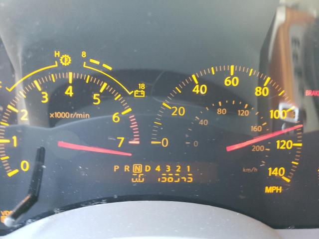 Photo 8 from auction – 2006 INFINITI QX56 with VIN 5N3AA08A16N802070