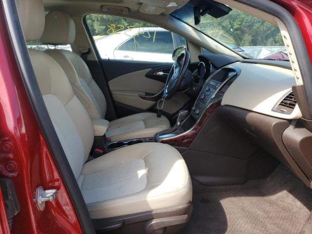 Photo 5 from auction – 2012 BUICK VERANO CON with VIN 1G4PR5SK6C4171084