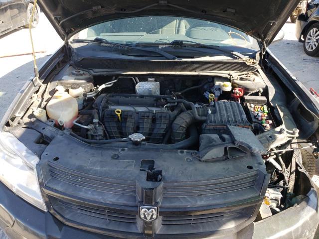 Photo 7 from auction – 2008 DODGE AVENGER SE with VIN 1B3LC46K28N113050