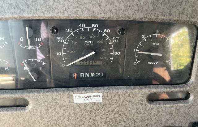 Photo 8 from auction – 1996 PACE WORKSPORT with VIN 3FCMF53GXTJA07949