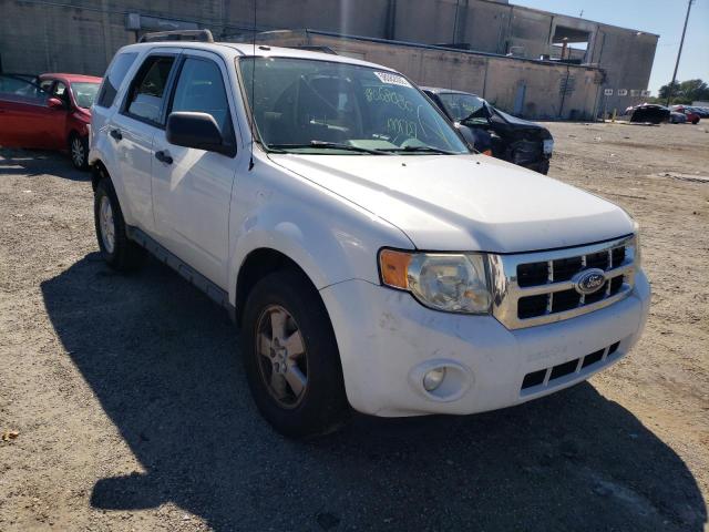Photo 1 from auction – 2010 FORD ESCAPE XLT with VIN 1FMCU9DGXAKA68711