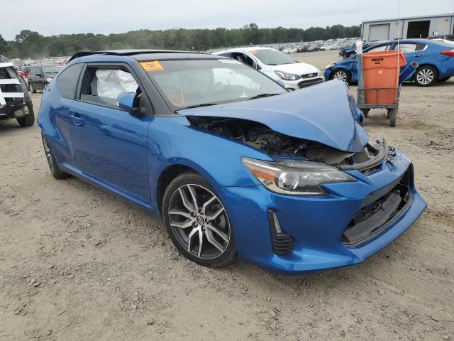 Photo 1 from auction – 2016 TOYOTA SCION TC with VIN JTKJF5C70GJ017001