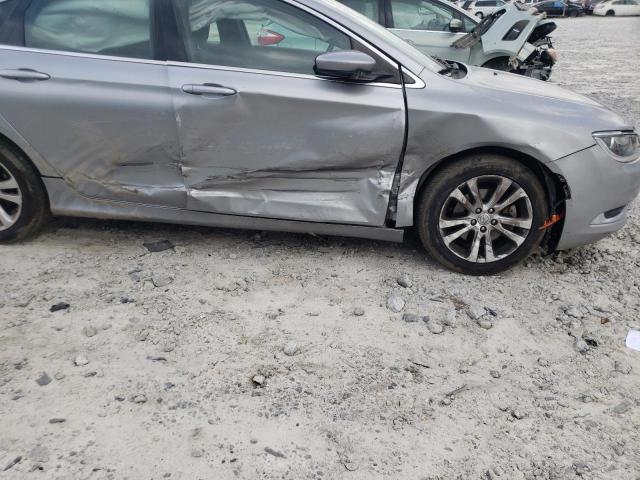 Photo 9 from auction – 2015 CHRYSLER 200 LIMITE with VIN 1C3CCCAB3FN658515