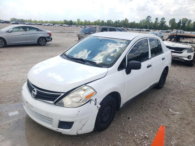 Photo 2 from auction – 2010 NISSAN VERSA S with VIN 3N1CC1AP3AL388838