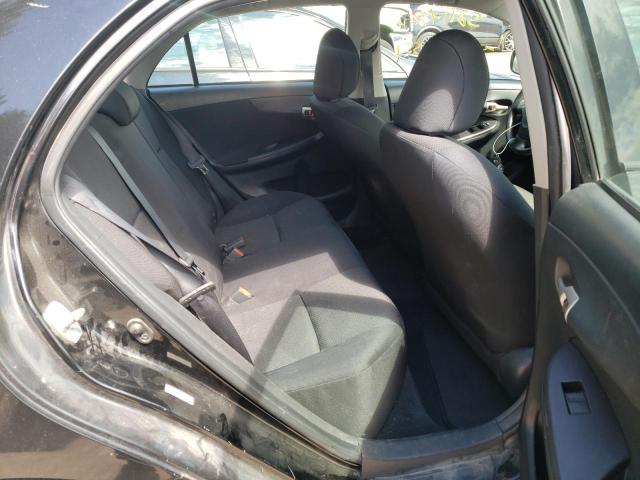 Photo 6 from auction – 2009 TOYOTA COROLLA BA with VIN 1NXBU40E79Z075036