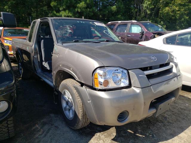 Photo 1 from auction – 2003 NISSAN FRONTIER K with VIN 1N6DD26T43C442864