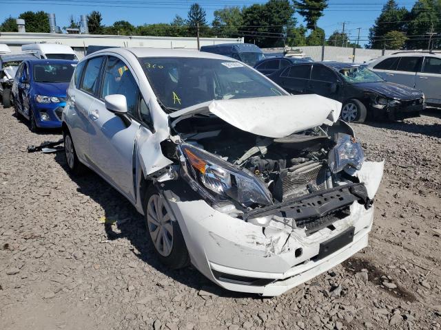 NISSAN VERSA NOTE 2017 with VIN 3N1CE2CP3HL373876 - Photo from auction
