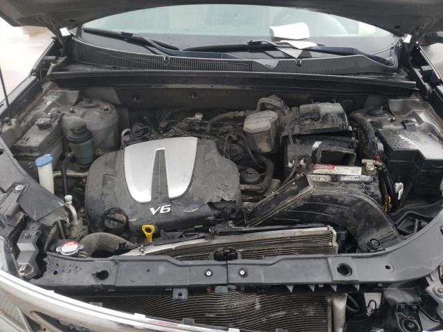 Photo 7 from auction – 2011 KIA SORENTO EX with VIN 5XYKU4A25BG027907
