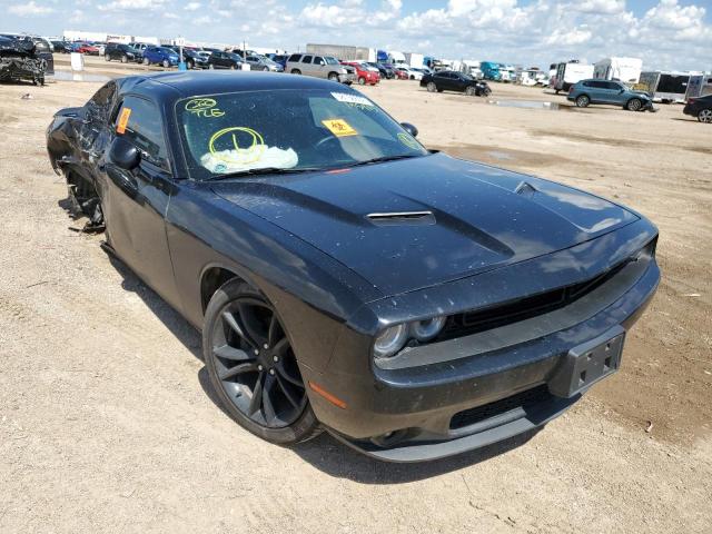 DODGE CHALLENGER 2016 with VIN 2C3CDZAG7GH195915 - Photo from auction