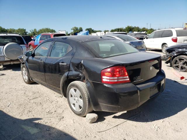 Photo 3 from auction – 2008 DODGE AVENGER SE with VIN 1B3LC46K28N113050