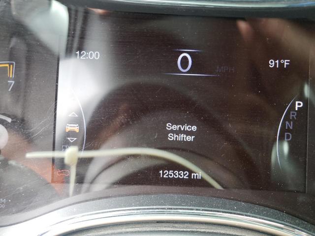 Photo 8 from auction – 2016 JEEP GRAND CHER with VIN 1C4RJEBG5GC351314