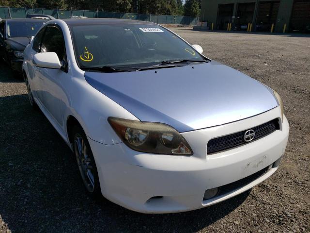 Photo 1 from auction – 2006 TOYOTA SCION TC with VIN JTKDE177860082105
