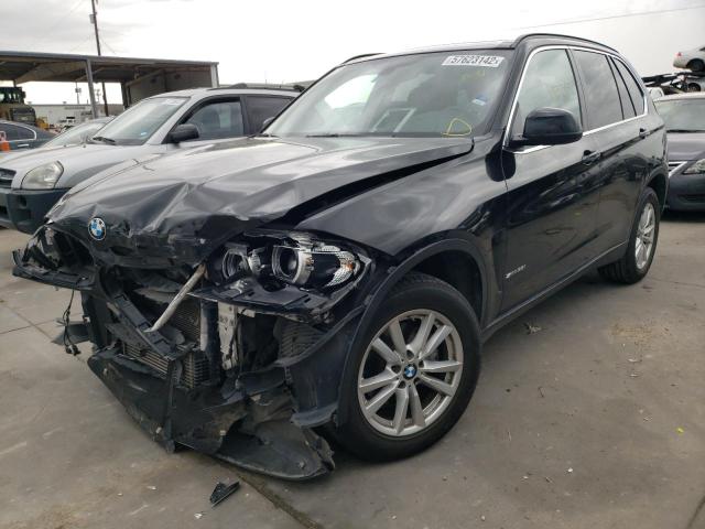 Photo 2 from auction – 2014 BMW X5 SDRIVE3 with VIN 5UXKR2C51E0H32468