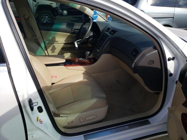 Photo 5 from auction – 2009 LEXUS GS 350 with VIN JTHBE96S490044537