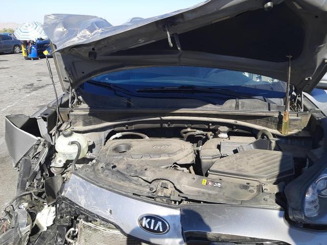 Photo 7 from auction – 2019 KIA SPORTAGE E with VIN KNDPN3AC1K7601891