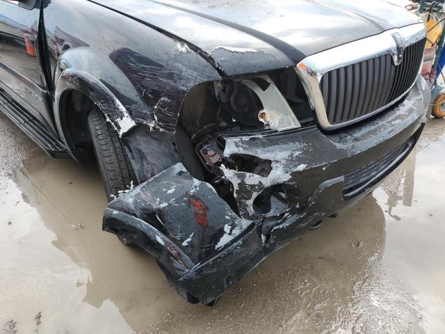 Photo 9 from auction – 2004 LINCOLN NAVIGATOR with VIN 5LMFU27R94LJ34257