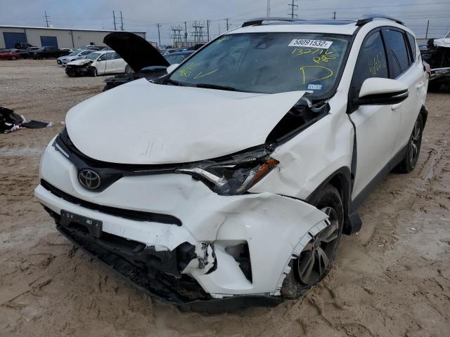 Photo 2 from auction – 2018 TOYOTA RAV4 ADVEN with VIN JTMWFREV5JD132716