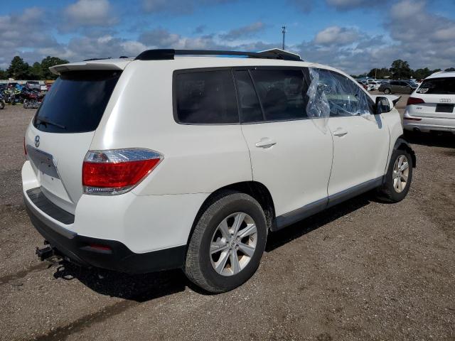Photo 4 from auction – 2012 TOYOTA HIGHLANDER with VIN 5TDZK3EH9CS070678