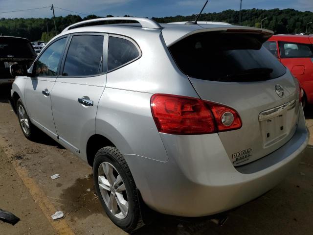 Photo 3 from auction – 2012 NISSAN ROGUE S with VIN JN8AS5MT6CW601807