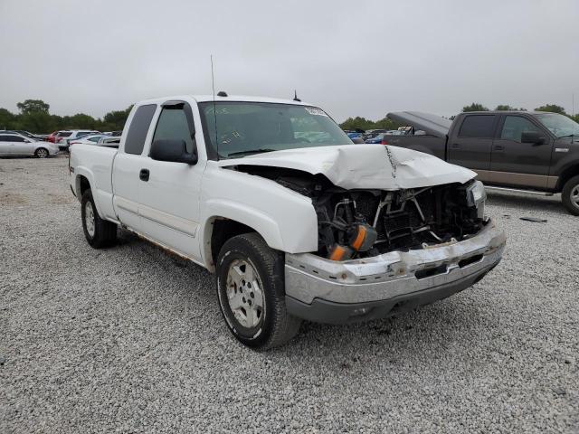 Photo 1 from auction – 2004 CHEVROLET SILVERADO with VIN 1GCEK19T24Z120581