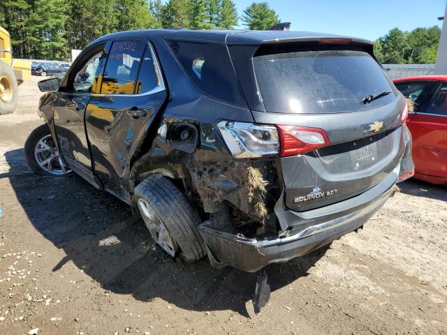 Photo 3 from auction – 2018 CHEVROLET EQUINOX LT with VIN 2GNAXTEX7J6156317