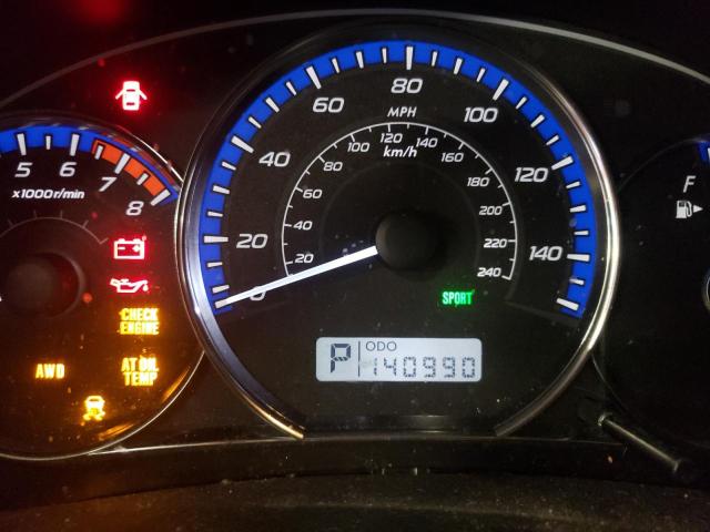 Photo 8 from auction – 2011 SUBARU FORESTER 2 with VIN JF2SHBDC9BH712157