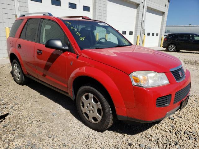 SATURN VUE 2006 with VIN 5GZCZ33D86S828781 - Photo from auction
