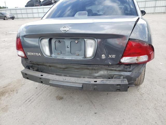 Photo 9 from auction – 2000 NISSAN SENTRA BAS with VIN 3N1CB51D6YL352555