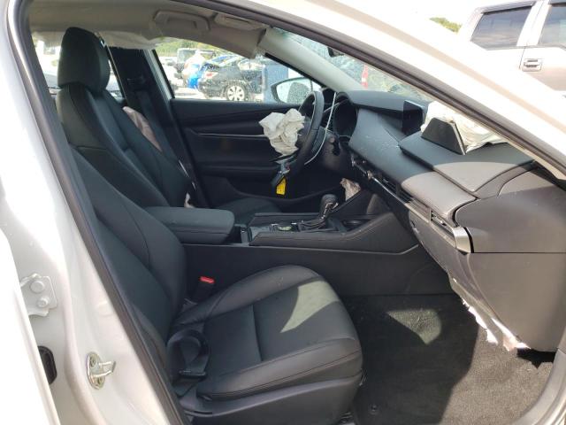 Photo 5 from auction – 2022 MAZDA 3 SELECT with VIN 3MZBPABLXNM308392