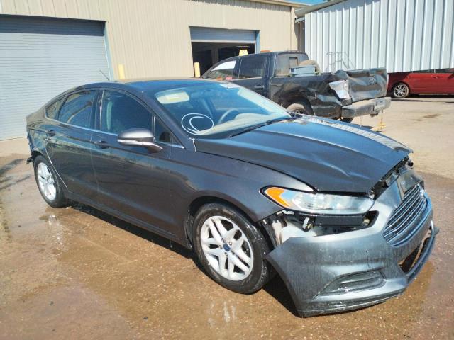 Photo 1 from auction – 2015 FORD FUSION SE with VIN 3FA6P0HD0FR183783
