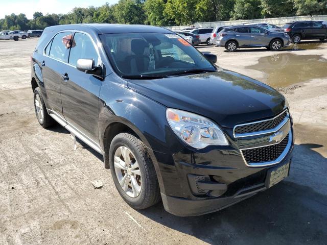 CHEVROLET EQUINOX LS 2012 مع رقم تعريف المركبة 2GNFLCEK5C6176297 - صورة من المزاد