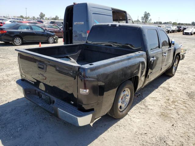 Photo 4 from auction – 2007 CHEVROLET SILVERADO with VIN 2GCEC13C371599385
