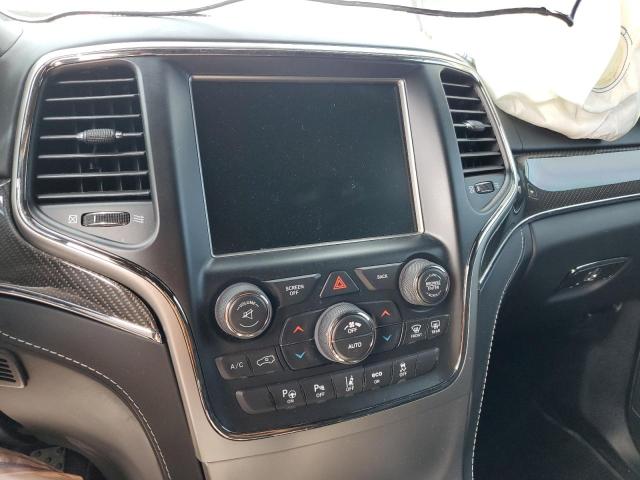 Photo 9 from auction – 2017 JEEP GRAND CHER with VIN 1C4RJFDJ1HC646460