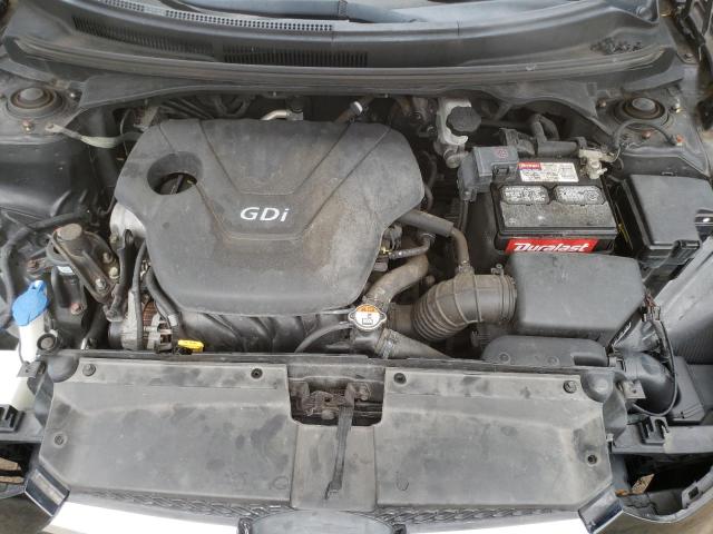 Photo 7 from auction – 2014 HYUNDAI VELOSTER with VIN KMHTC6AD2EU212726