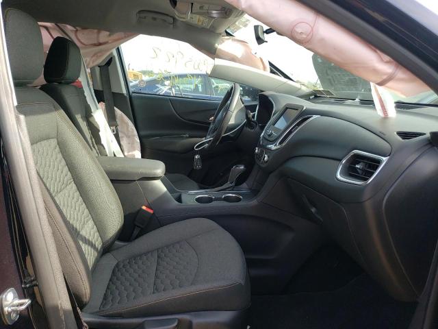 Photo 5 from auction – 2020 CHEVROLET EQUINOX LT with VIN 3GNAXJEV6LS593653