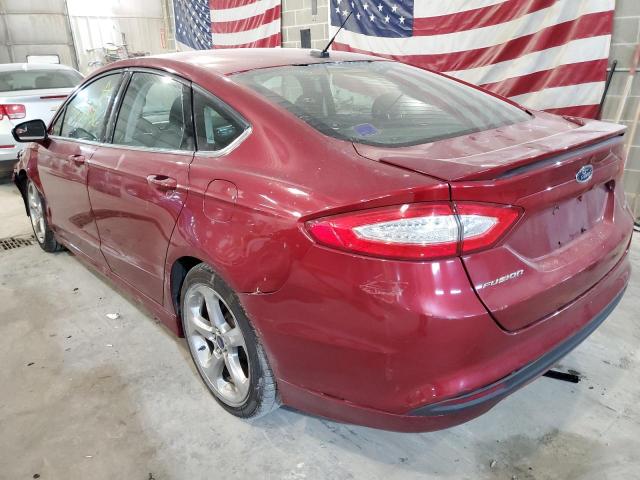 Photo 3 from auction – 2014 FORD FUSION SE with VIN 1FA6P0H75E5385286