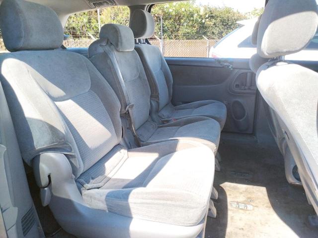 Photo 6 from auction – 2007 TOYOTA SIENNA CE with VIN 5TDZK23C97S095457