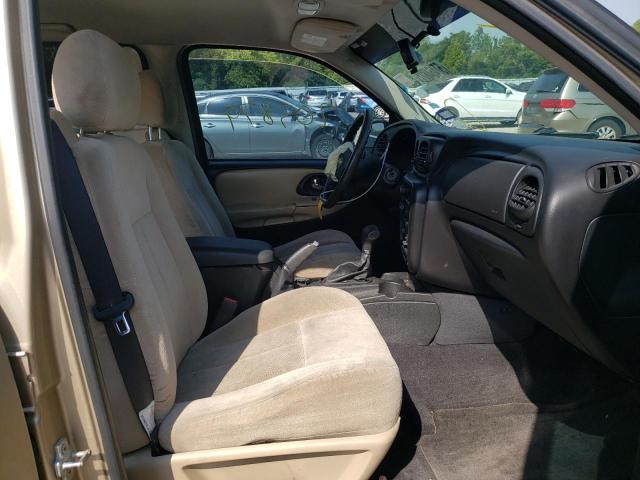 Photo 5 from auction – 2006 CHEVROLET TRAILBLAZE with VIN 1GNDT13S562250141