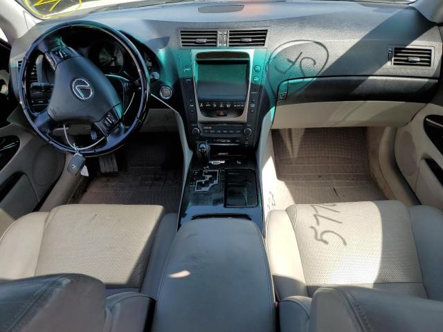 Photo 9 from auction – 2006 LEXUS GS 300 with VIN JTHBH96S865010686