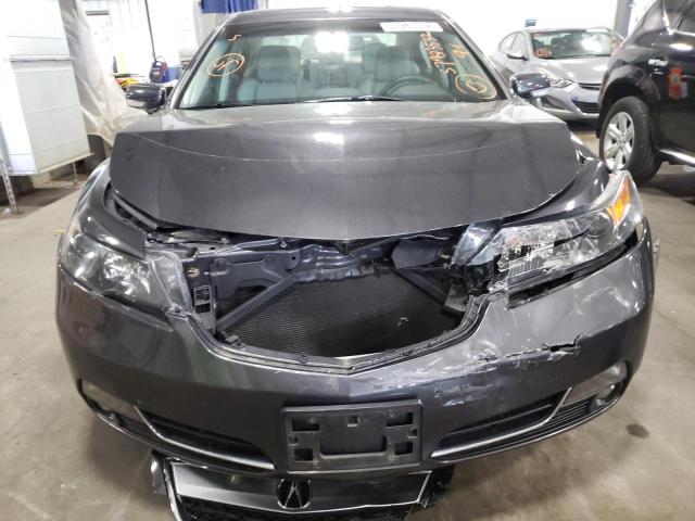 Zdjęcie 9 z aukcji – 2012 ACURA TL z VIN 19UUA9F5XCA012162