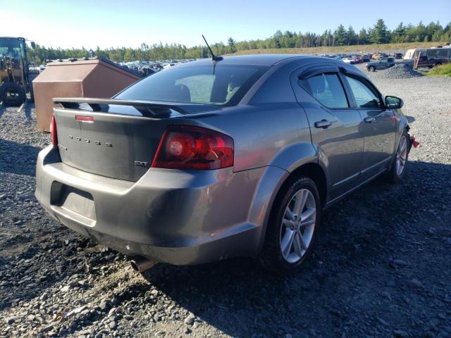Foto 4 de la subasta – 2012 DODGE AVENGER SX con VIN 1C3CDZCB8CN251430