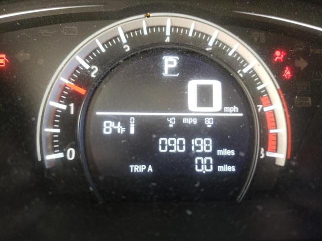 Photo 8 from auction – 2016 HONDA CIVIC LX with VIN 19XFC2F56GE221300