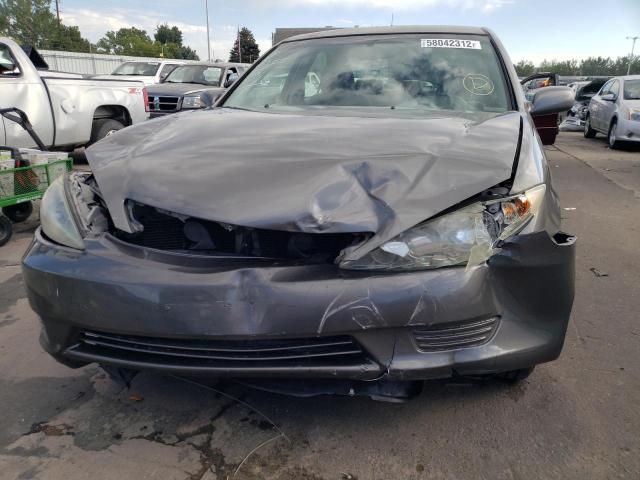 Photo 9 from auction – 2005 TOYOTA CAMRY LE with VIN 4T1BE30K45U615840