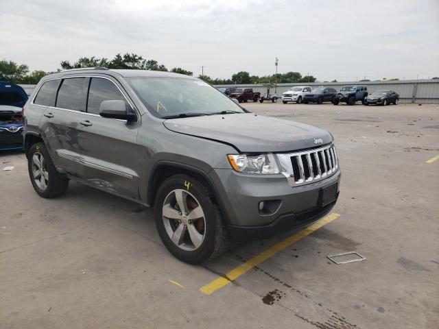 JEEP GRAND CHER 2013 with VIN 1C4RJEAG2DC589201 - Photo from auction